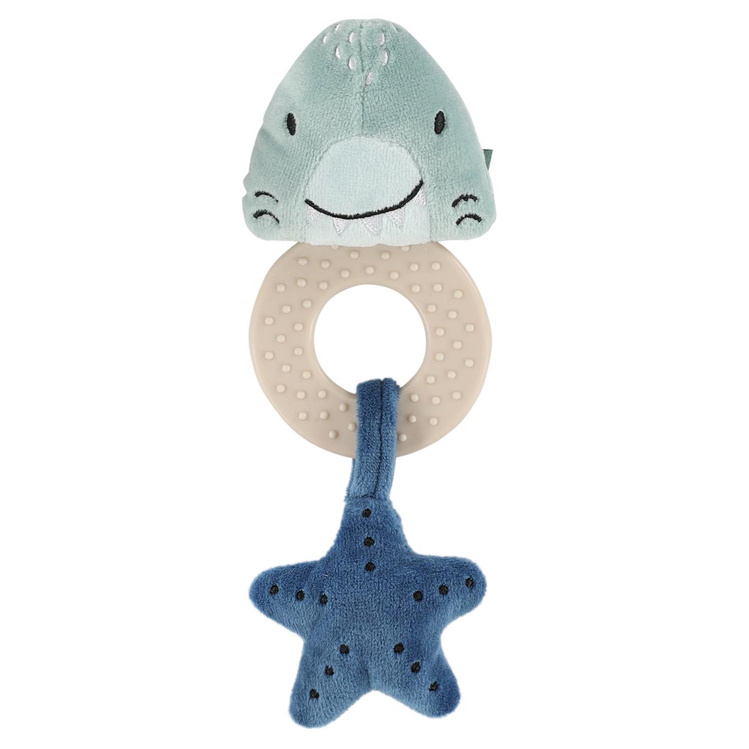 Juguete mordedor - Mr. Shark
